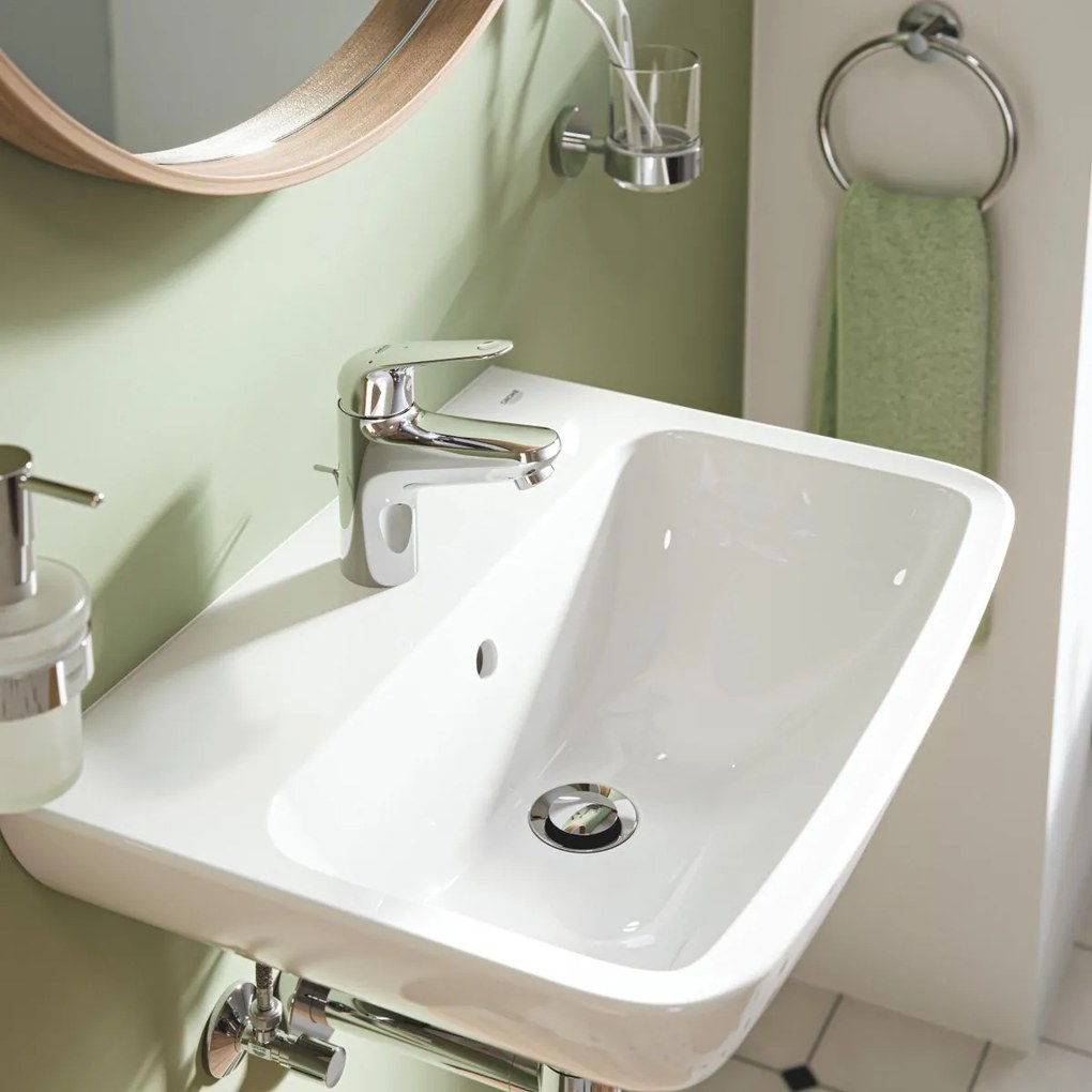 Grohe Swift baterie lavoar stativ StarLight Chrome 24322001