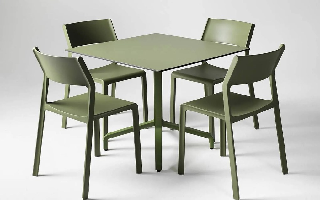 Scaun Exterior Nardi - Trill Bistrot - Mattone