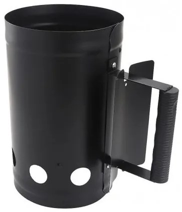 Aprinzator pentru carbuni gratar, grill sau brichete pentru semineu, metalic, Strend Pro