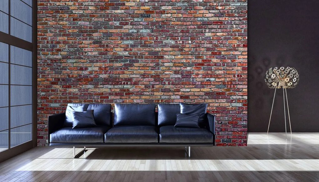 Fototapet - Perete (152,5x104 cm)