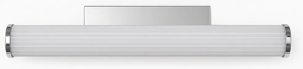 Aplica baie LED CCT, Protectie IP44 PRONTO crom 90cm