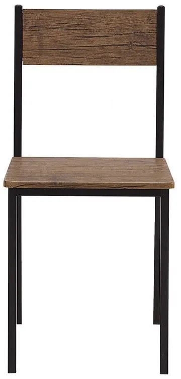 Set sufragerie Hamilton (lemn închis). 1079188