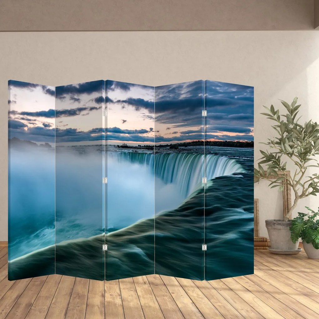Paravan - Cascadele (210x170 cm)
