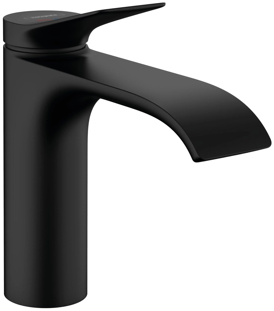 Hansgrohe Vivenis baterie lavoar stativ negru 75024670