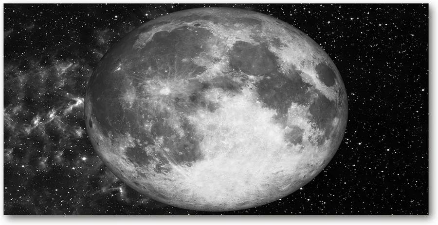 Tablou pe acril Lună