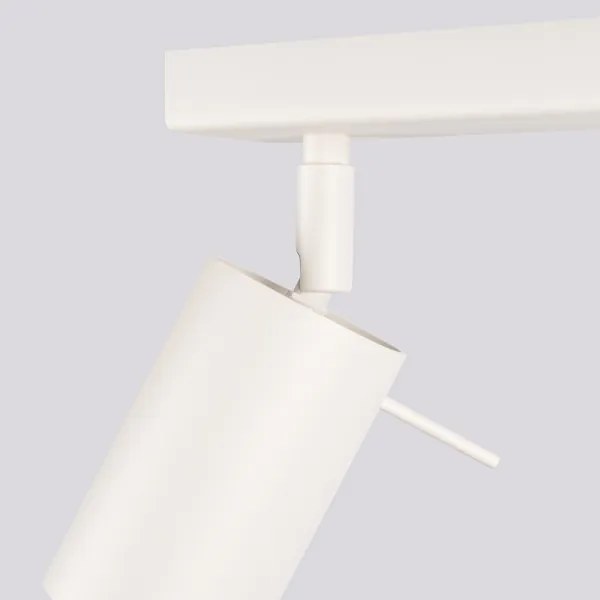 Spot Sollux SL.1496 RING 3xGU10/10W/230V crem