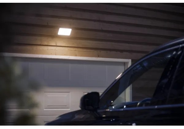 Philips 17436/30/P7 - LED Proiector exterior Hue WELCOME 2xLED/15W/230V IP44