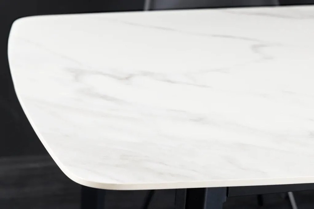 Masa dining design modern Milano 160x85cm