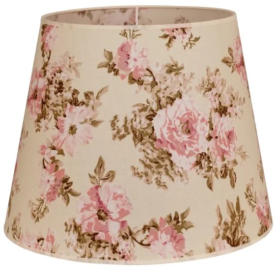 Duolla - Abajur CLASSIC L E27 pr. 38 cm roz roz