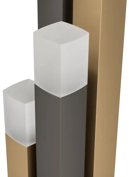 Lampă LED dimabilă de masă Eglo 39907 ESTANTERIOS 4xLED/3,7W/230V 3000K