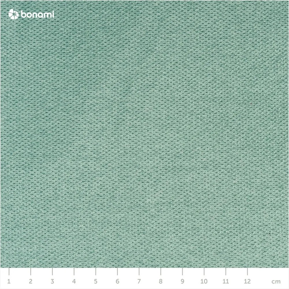Canapea extensibilă Cosmopolitan Design Stuttgart, verde mentă, 212 cm
