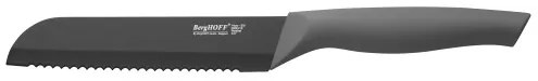 Cutit pentru paine Essentials Negru, 15 cm