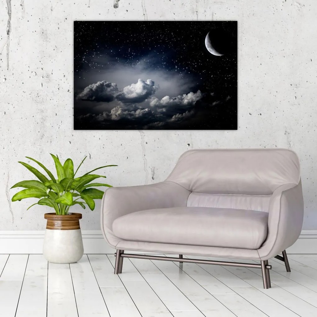 Tablou - Cerul înstelat (90x60 cm)
