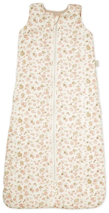 Sac de dormit pentru copii, bej din bumbac organic 40x77 cm Augusta – Cam Cam Copenhagen