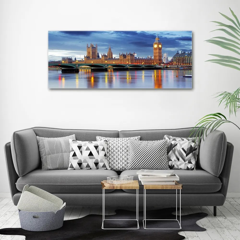 Tablou pe pânză Thames londra