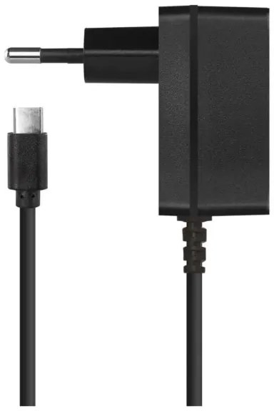 Lampă LED RGB dimabilă de masă GoSmart LED/7W/230V Wi-Fi negru