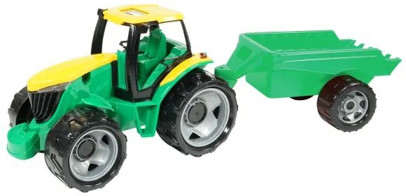 Tractor plastic in cutie 71x35x29cm