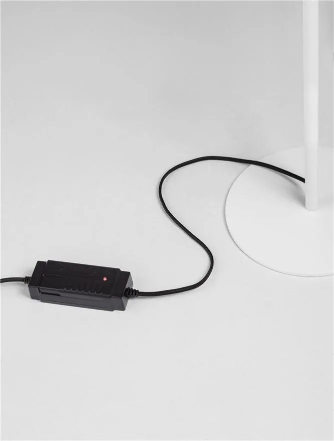 Lampadar, Lampa podea LED VELIO alb