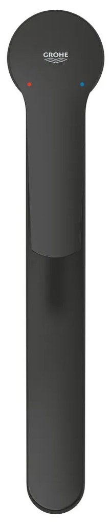 Grohe Start baterie bucatarie pe picior negru 305302432