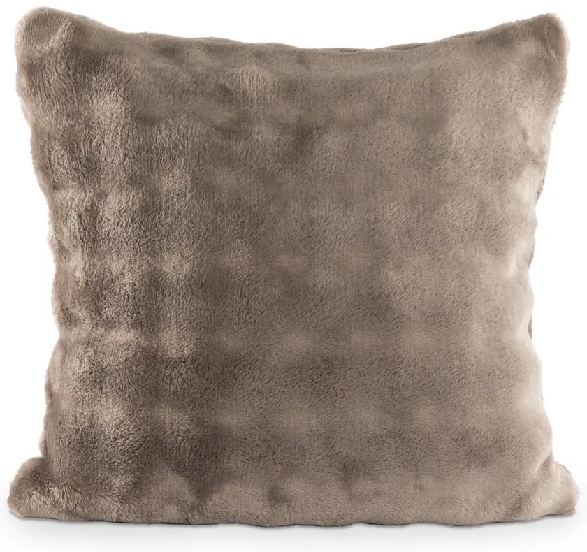 Pernă decorativă din micropluș/cocolino 45x45 cm Wave – Tiseco Home Studio