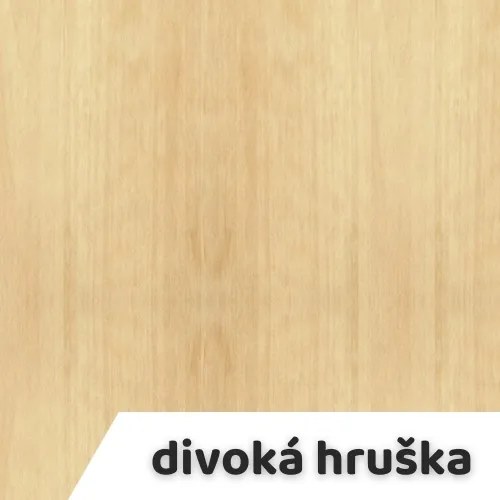 Set mobilier de birou ProOffice 4, pară sălbatică