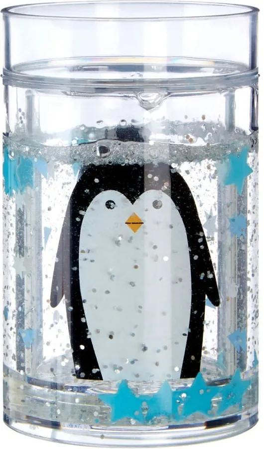 Pahar pentru copii Premier Housewares Mimo Kids The Penguin, 200 ml