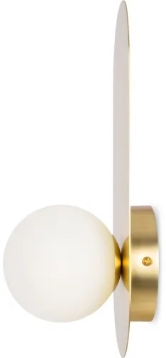 Aplică Maytoni MOD419WL-01G BAO 1xG9/28W/230V auriu