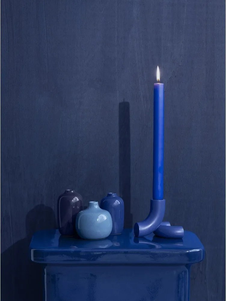 Sfeșnice 2 buc. din polirășină Doodle – Blomus