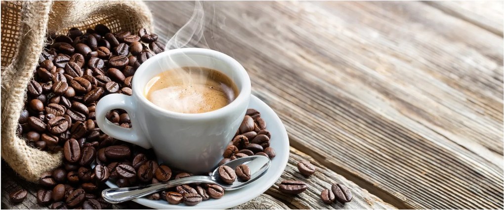 Tablou - Espresso (120x50 cm)