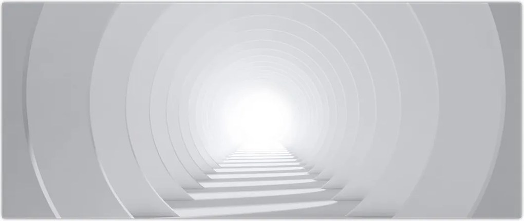 Tablou - 3D tunel (120x50 cm)