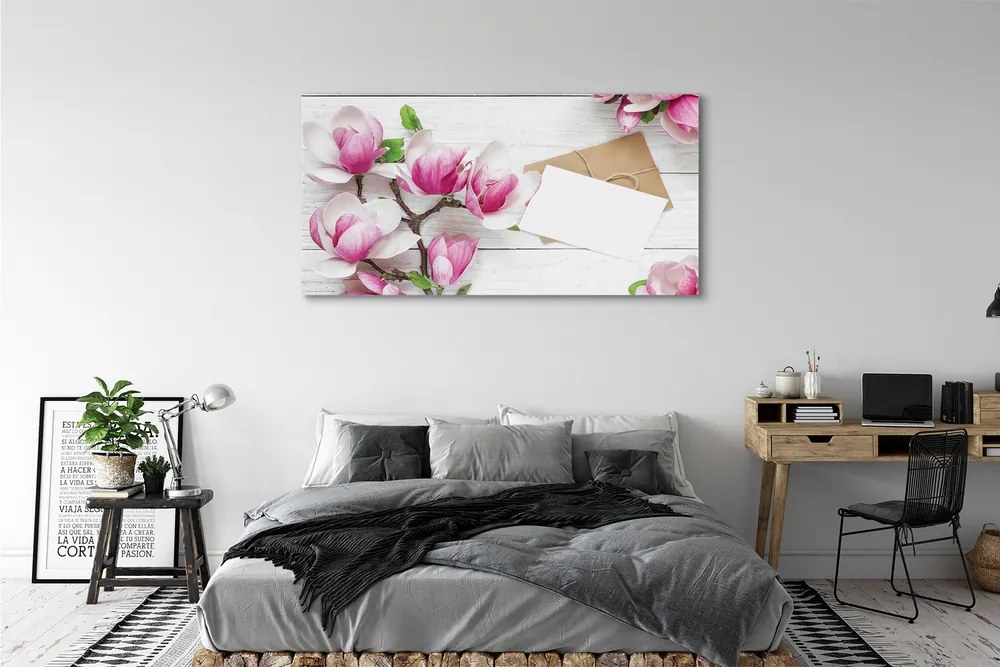 Tablouri canvas placi Magnolia