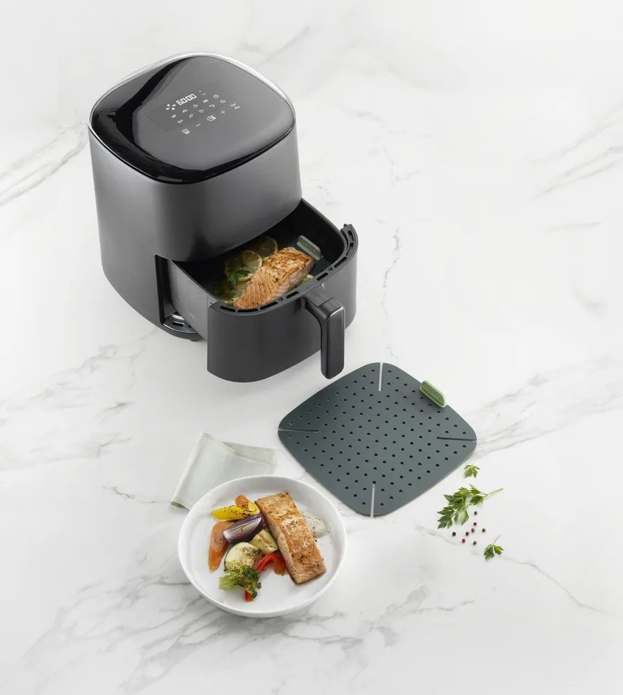 Formă de copt din silicon 22x22 cm – Lékué