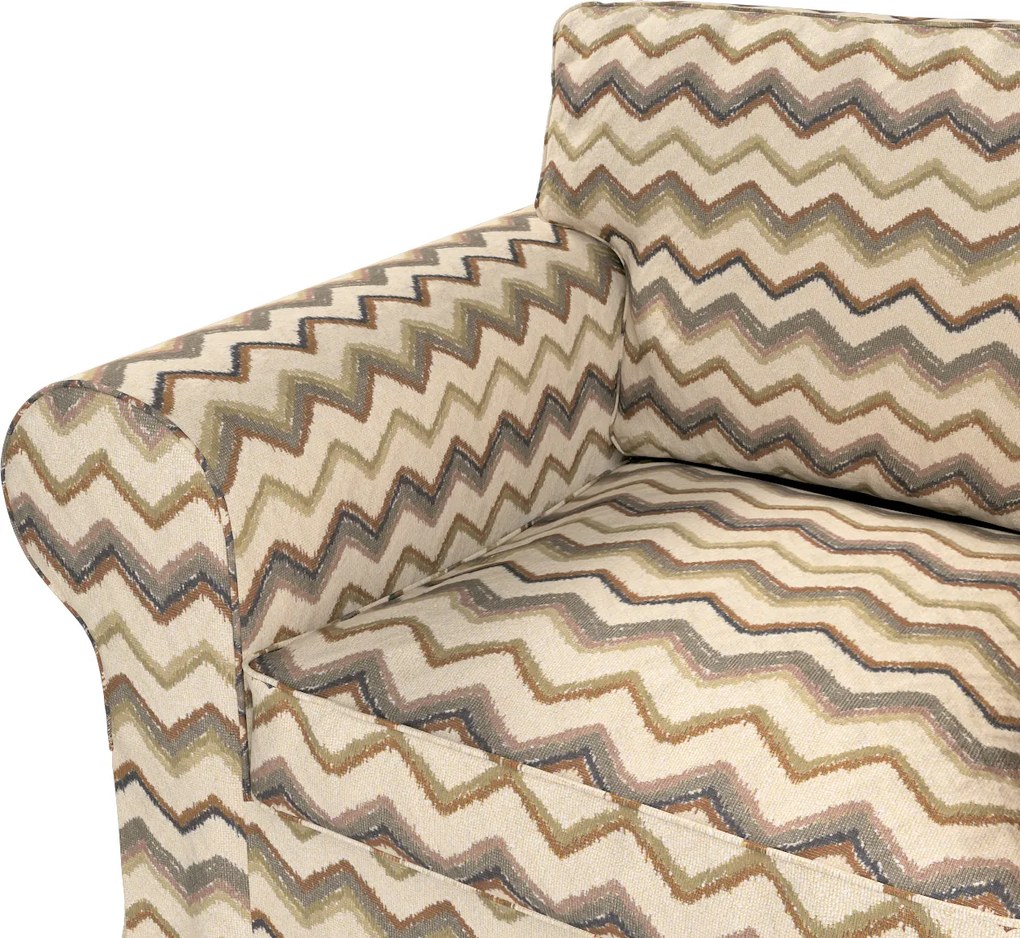 Husă de fotoliu Ektorp