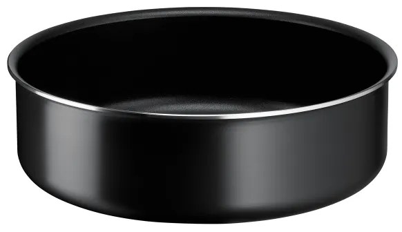 Set de tigăi Tefal 3 buc. INTUITION EASY COOK & CLEAN BLACK
