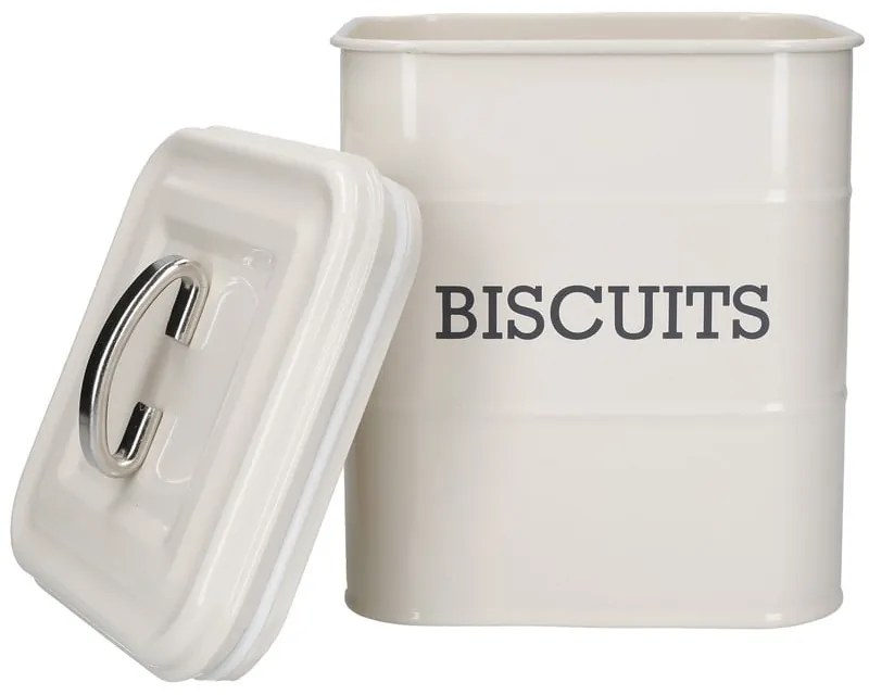 Recipient din oțel pentru prăjituri Living Nostalgia – Kitchen Craft
