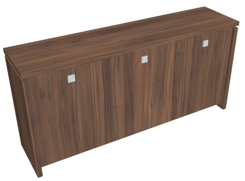 Dulap mic Verno 188 x 46 x 90 cm, nuc