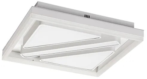 Rabalux 71111 - Plafonieră LED reglabilă GREMIN LED/73W/230V + telecomandă
