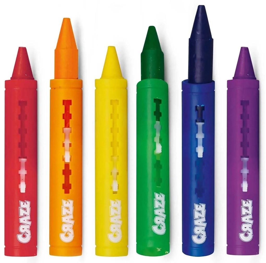 CRAZE - INKEE - CREIOANE DE COLORAT IN BAIE - CRAZE (CRZ28667)