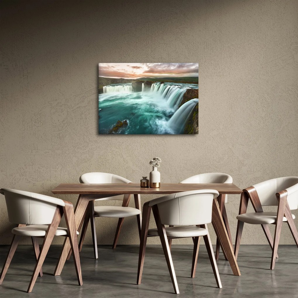 Tablou - Cascade (70x50 cm)