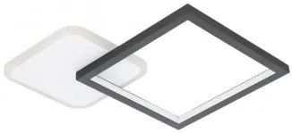 Plafoniera moderna led 15W Gafares 900422 Eglo