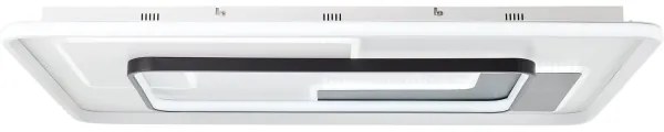 Plafonieră LED dimabilă Brilliant BARDEN LED/57W/230V 3000-6800K + telecomandă