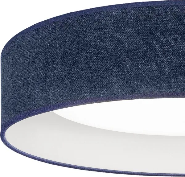 Brilagi - corp de iluminat LED reglabil VELVET SM. 24W/230V 3000-6000K Ø 45 cm albastru WT + DO