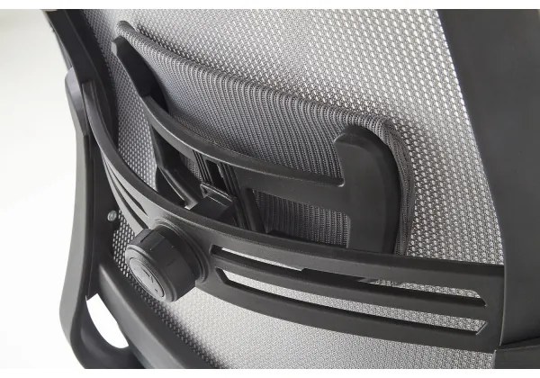 Scaun ergonomic de birou ARSEN gri