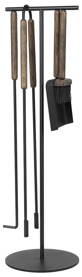 Set 5 ustensile pentru șemineu Blomus Fireplace