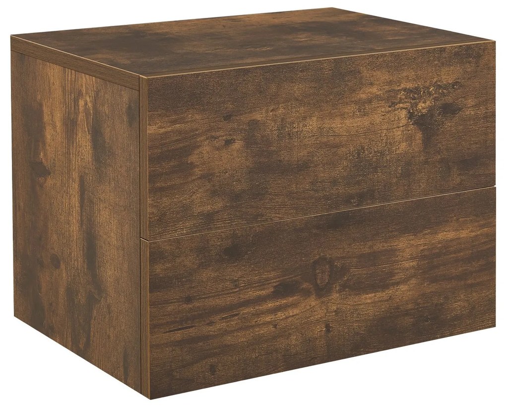 Jusky Noptiera suspendata in design natural