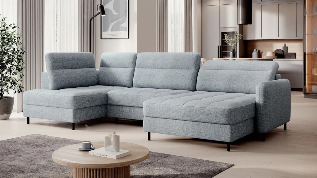 Coltar extensibil Berrto pe dreapta Aubron 100