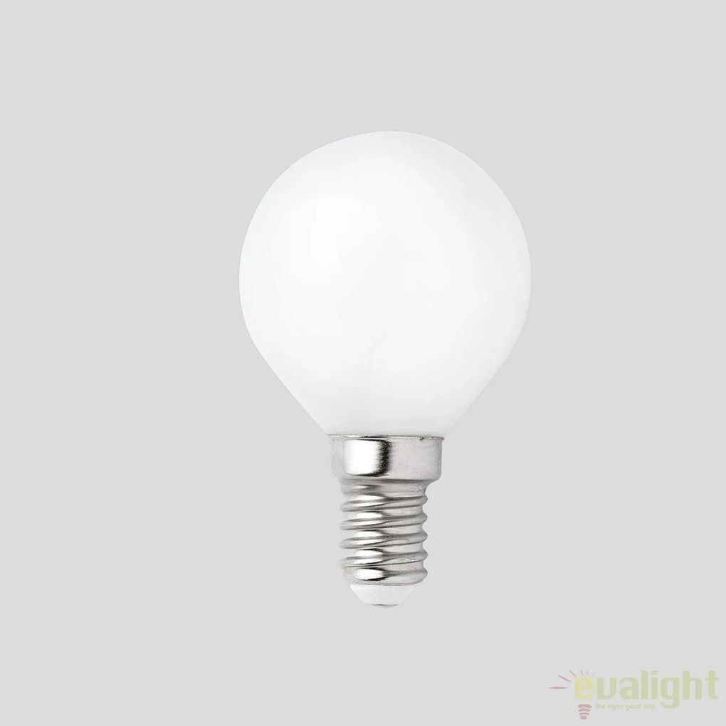 Bec LED G45 MATT E14 4W 2700K 17461