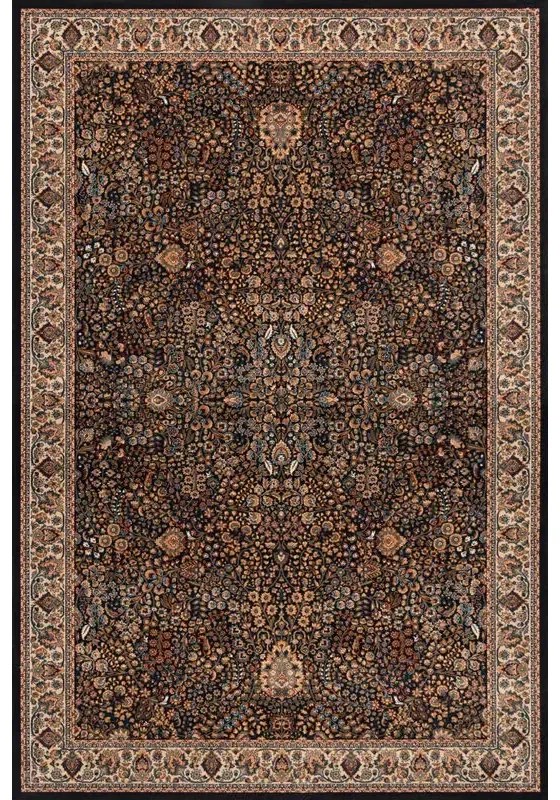 Covor lana Bruna navy blue Selectează mărime: 200 X 300