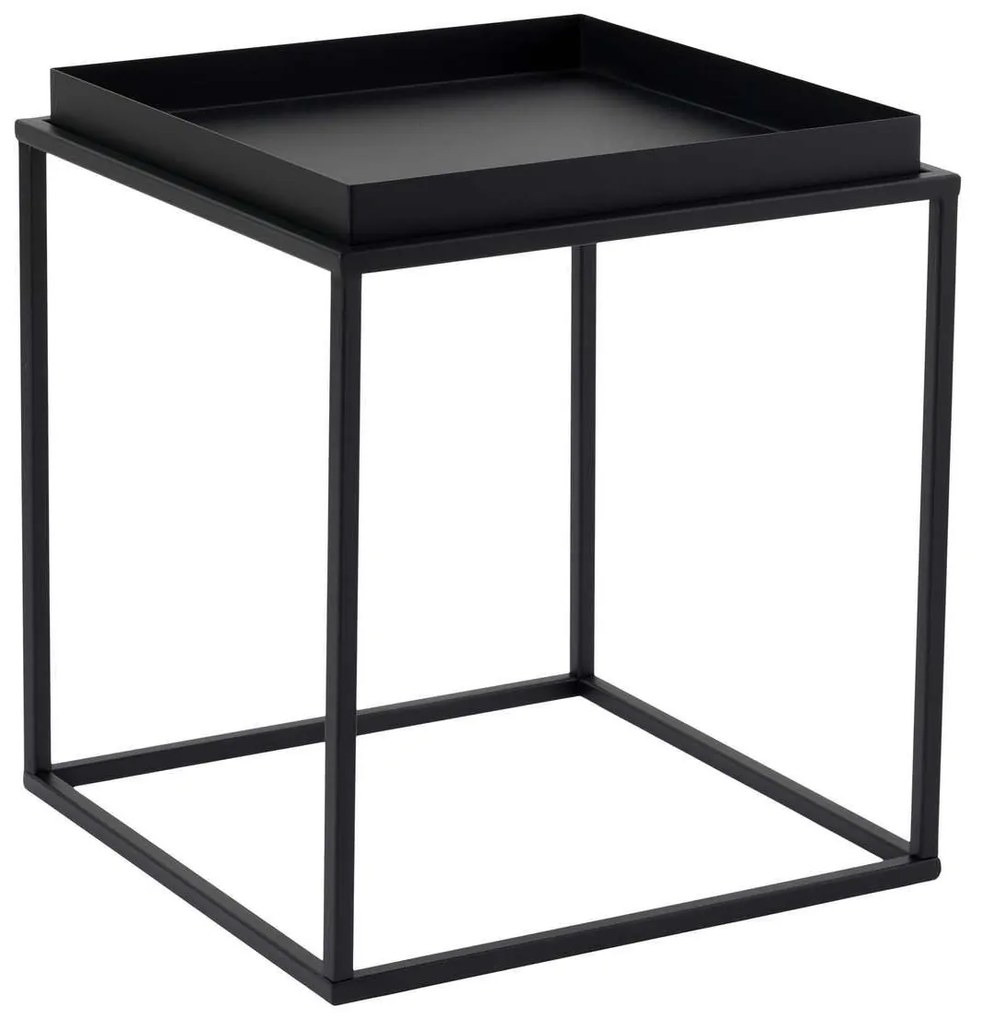 Măsuță cafea Sintuanta și (Negru). 1127425