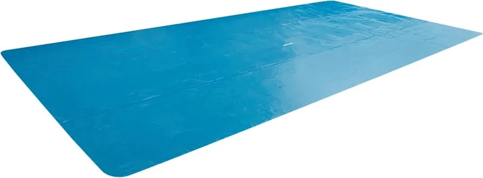 INTEX Prelată solară de piscină, albastru, 960x466 cm, polietilenă